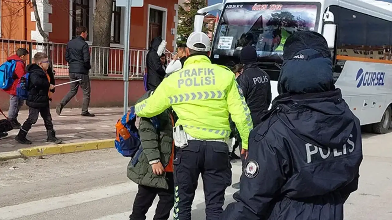 Konya’daki okullara yeni güvenlik kuralları getirildi 10